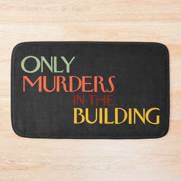 Item preview, Only Murders in the Building designed and sold by bubble-steph.