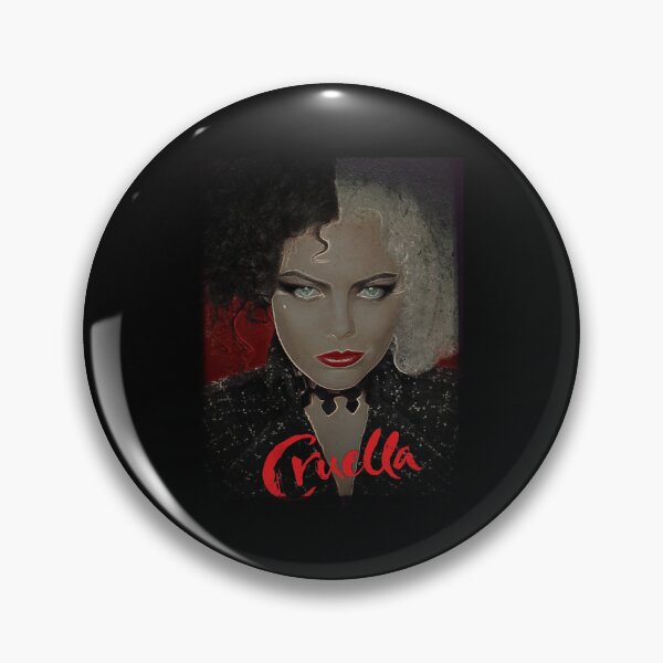 Item preview, Wonderful Memory Cruella De Vil Cute Gift designed and sold by TrimbleMaryLoga.