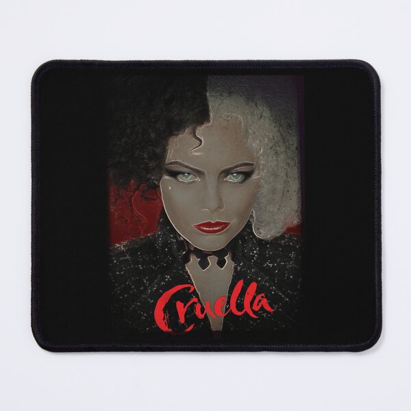 Item preview, Wonderful Memory Cruella De Vil Cute Gift designed and sold by TrimbleMaryLoga.