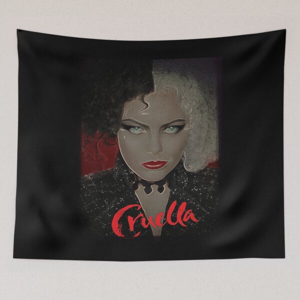 Item preview, Wonderful Memory Cruella De Vil Cute Gift designed and sold by TrimbleMaryLoga.