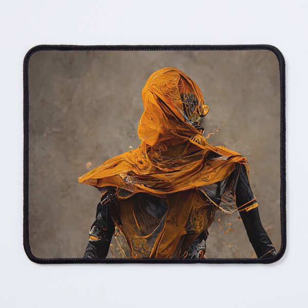 Item preview, Female Elven Pyromancer designed and sold by Jacob Montanez.