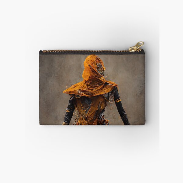 Item preview, Female Elven Pyromancer designed and sold by Jacob Montanez.