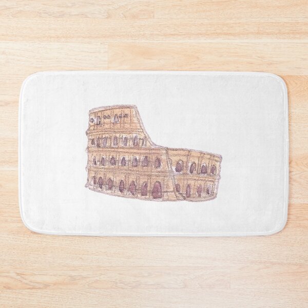 Item preview, Colosseum of Rome drawing designed and sold by JAG2B.