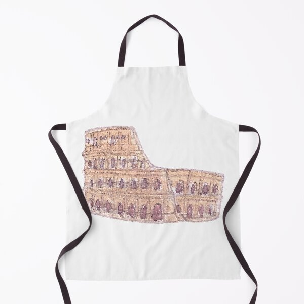 Item preview, Colosseum of Rome drawing designed and sold by JAG2B.