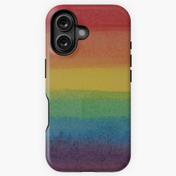 Item preview, watercolour pride designed and sold by Dash Nehring.