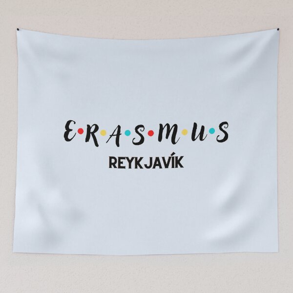 Item preview, Erasmus Reykjavik Iceland student designed and sold by soniaaseguin.