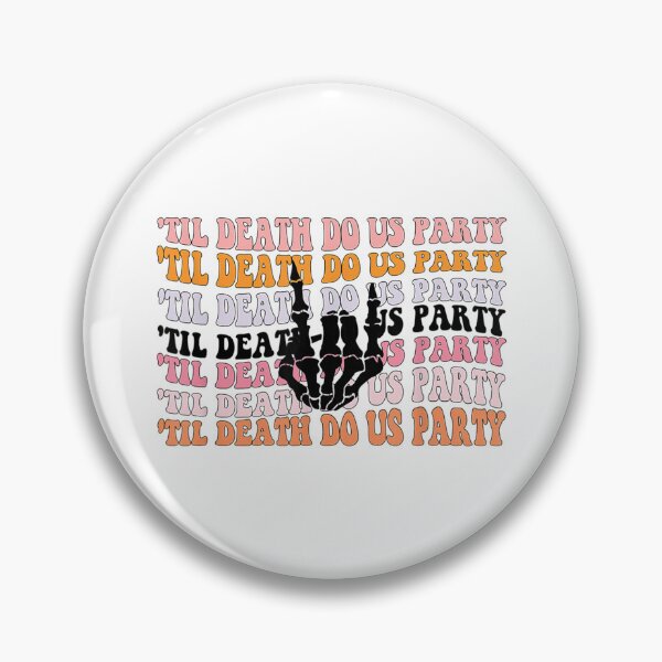 Item preview, Til Death Do Us Party Couple Matching Halloween Costume designed and sold by Holvasterlund.