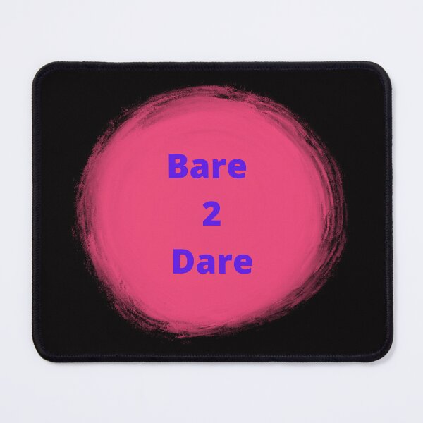Item preview, Bare 2 Dare designed and sold by Bagsyrose.