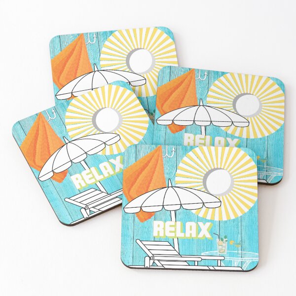 Item preview, #Sea Side Holiday designed and sold by MotherSista.