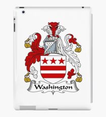 Washington iPad Case/Skin
