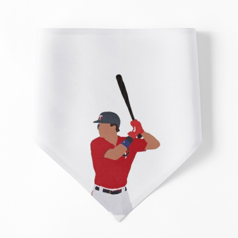 Max Kepler Jersey Sticker Sticker for Sale by debbieeileenrzp