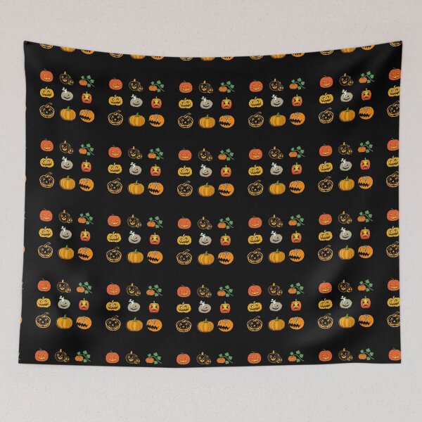 Item preview, Pumpkin Halloween designed and sold by danaJG.