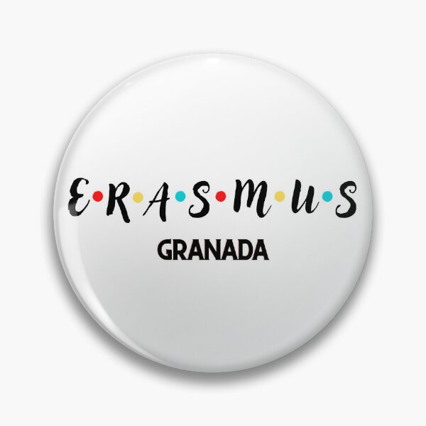 Item preview, Erasmus Granada Spain student designed and sold by soniaaseguin.