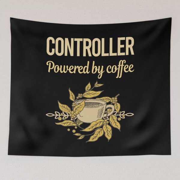 Artikelvorschau, Angetrieben durch Coffee Controller entworfen und verkauft von cossinulsesj.