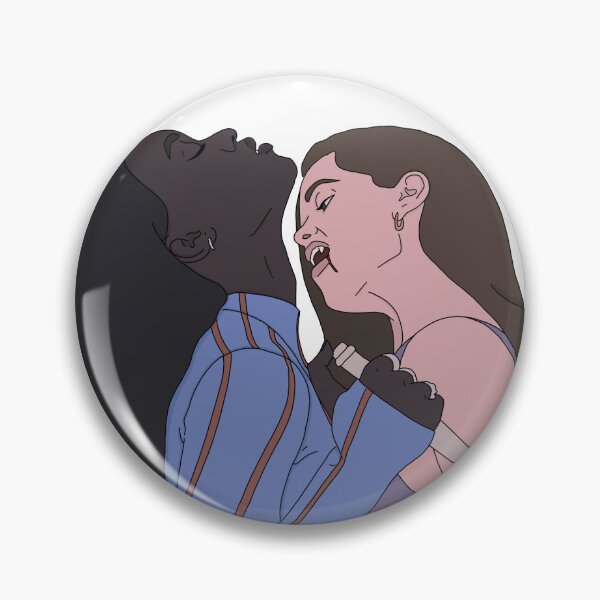 Item preview, First Kill: Juliette and Calliope designed and sold by QueerMinimalist.