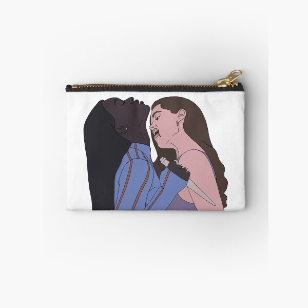Item preview, First Kill: Juliette and Calliope designed and sold by QueerMinimalist.
