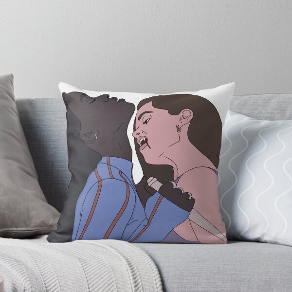 Item preview, First Kill: Juliette and Calliope designed and sold by QueerMinimalist.