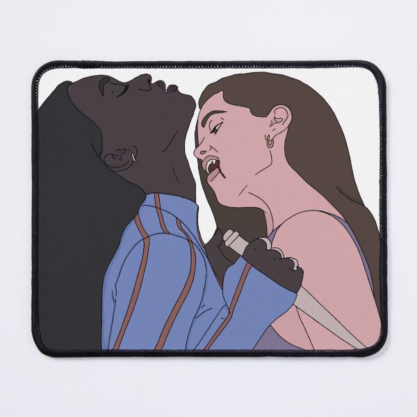 Item preview, First Kill: Juliette and Calliope designed and sold by QueerMinimalist.