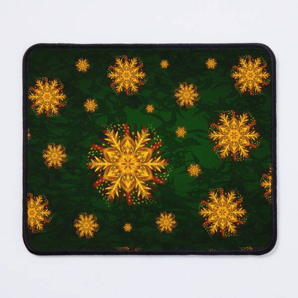 Item preview, Forest Fire Flake designed and sold by StephOBrien.