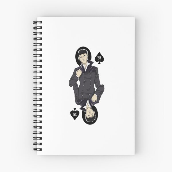 Item preview, King of Spades designed and sold by kurgy.