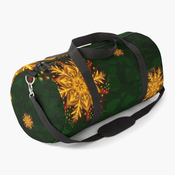 Item preview, Forest Fire Flake designed and sold by StephOBrien.