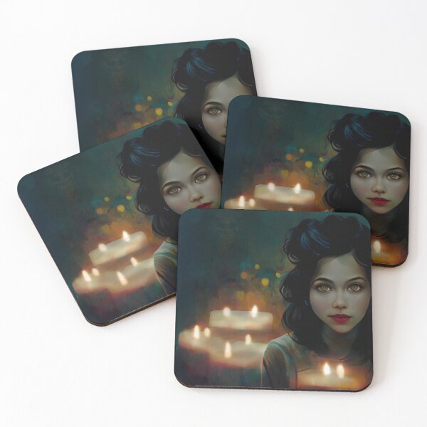 Item preview, Candlelit Summons designed and sold by Oakensoul.