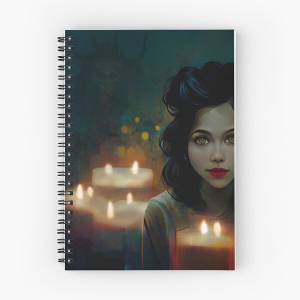 Item preview, Candlelit Summons designed and sold by Oakensoul.