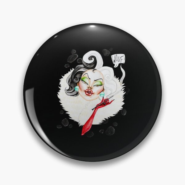 Item preview, You Need Cruella De Vil Funny Graphic Gift designed and sold by TrimbleMaryLoga.