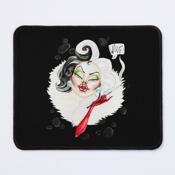 Item preview, You Need Cruella De Vil Funny Graphic Gift designed and sold by TrimbleMaryLoga.