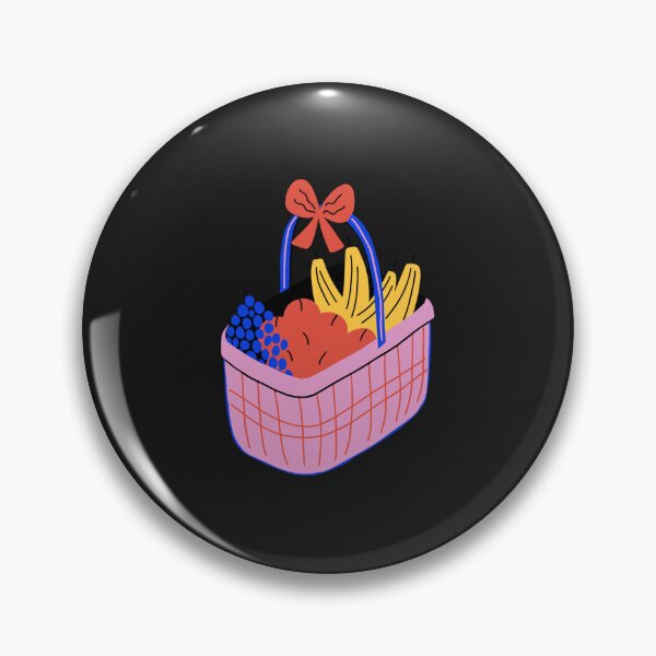 Item preview, Bright Fruit Basket  designed and sold by CentaJacobs.