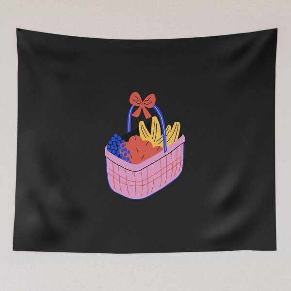 Item preview, Bright Fruit Basket  designed and sold by CentaJacobs.