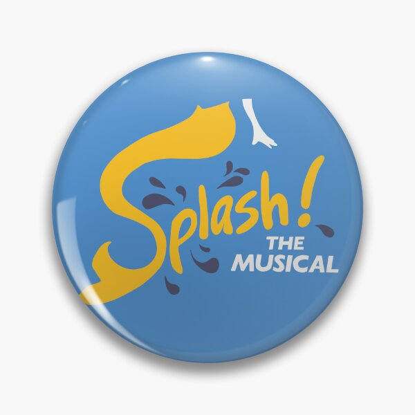 Item preview, Splash! The Musical designed and sold by bubble-steph.