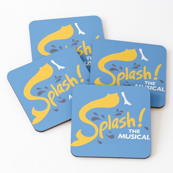 Item preview, Splash! The Musical designed and sold by bubble-steph.