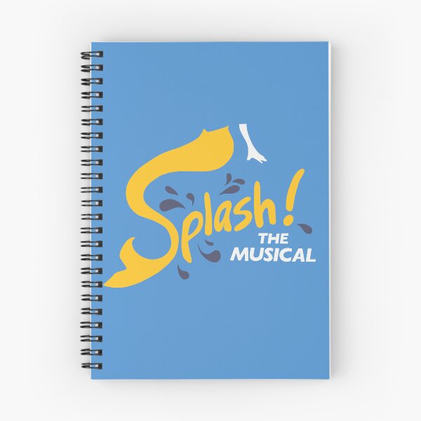 Item preview, Splash! The Musical designed and sold by bubble-steph.