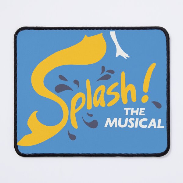 Item preview, Splash! The Musical designed and sold by bubble-steph.
