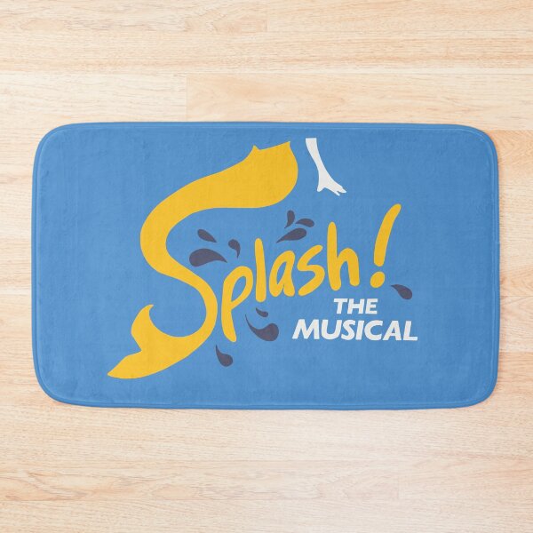 Item preview, Splash! The Musical designed and sold by bubble-steph.