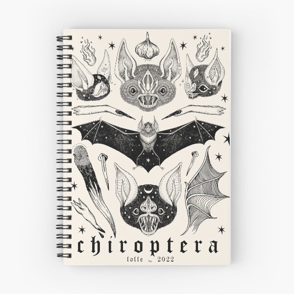 Item preview, Chiroptera designed and sold by lOll3.