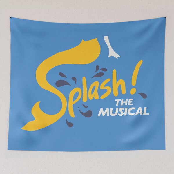 Item preview, Splash! The Musical designed and sold by bubble-steph.