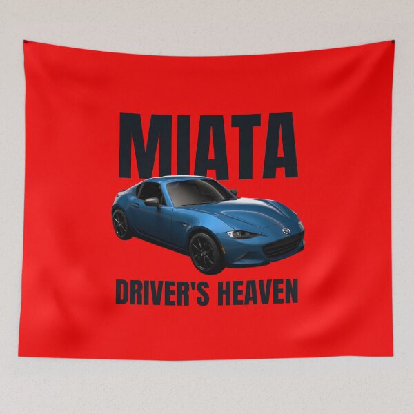 Item preview, Miata designed and sold by MOTOSHIFT.