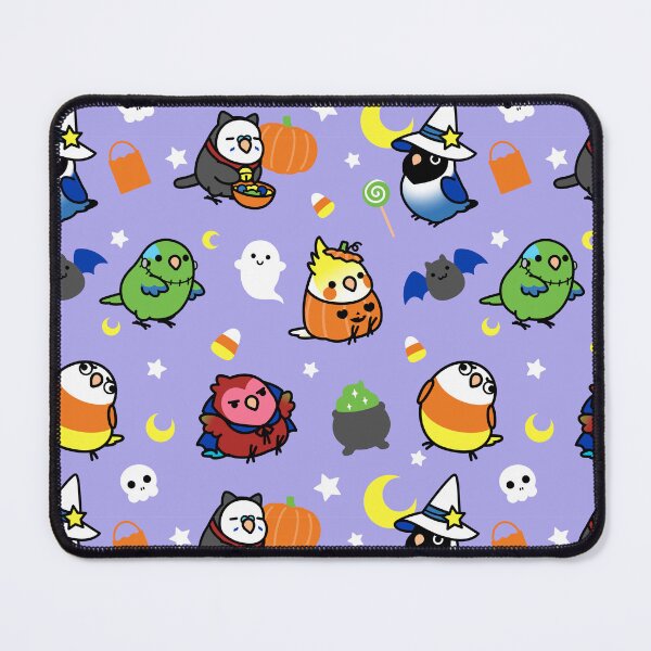 Item preview, Chubby Bird Halloween Adventures V2 designed and sold by birdhism.