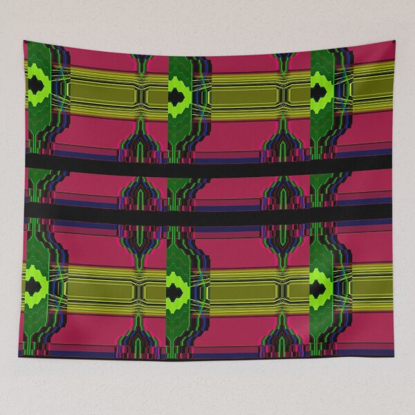 Item preview, Alien Grid  designed and sold by neonmoonwaves.