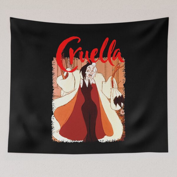Item preview, You Need Cruella De Vil Gifts Music Fans designed and sold by TrimbleMaryLoga.