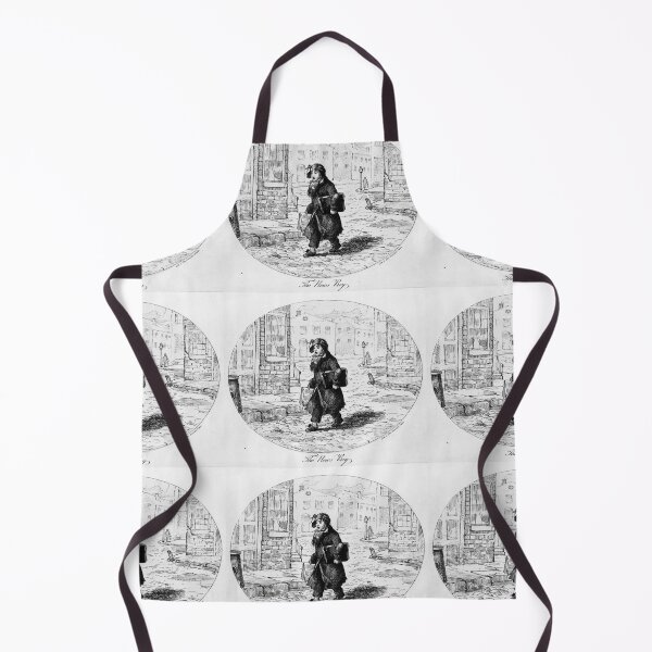 Item preview, The News Boy black and white sketch designed and sold by LeJeuneGifts.