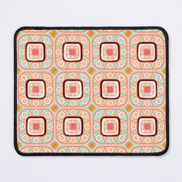 Item preview, Inka Tiles Pastel designed and sold by mirimo.