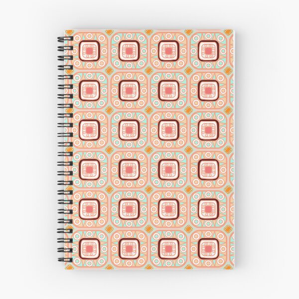 Item preview, Inka Tiles Pastel designed and sold by mirimo.