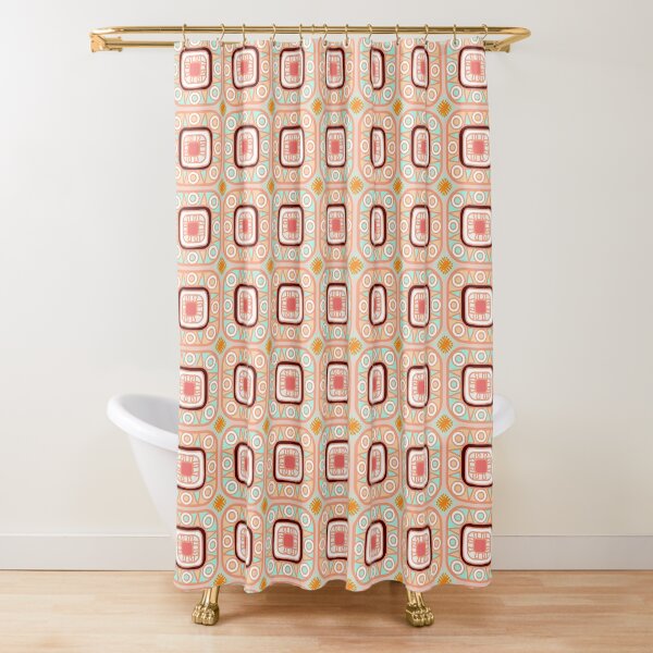 Item preview, Inka Tiles Pastel designed and sold by mirimo.