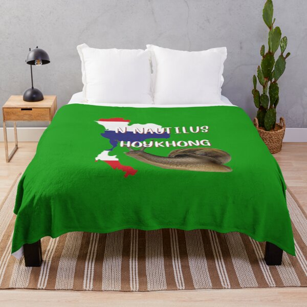 Item preview, N nautilus hoykhong, english alphabet to thai translation  designed and sold by pookamon14.