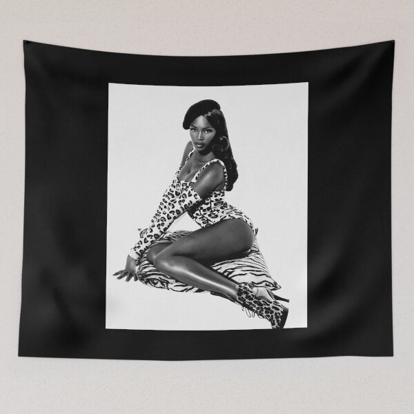 Item preview, Mens Womens Naomi Campbell Cool Gifts designed and sold by Annie931.