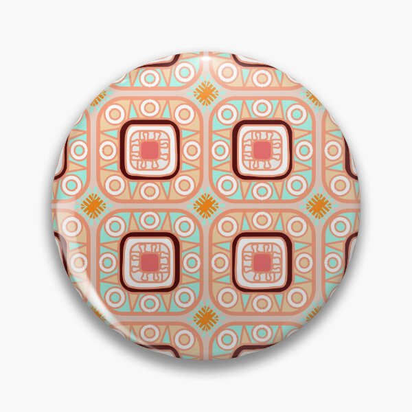 Item preview, Inka Tiles Pastel designed and sold by mirimo.