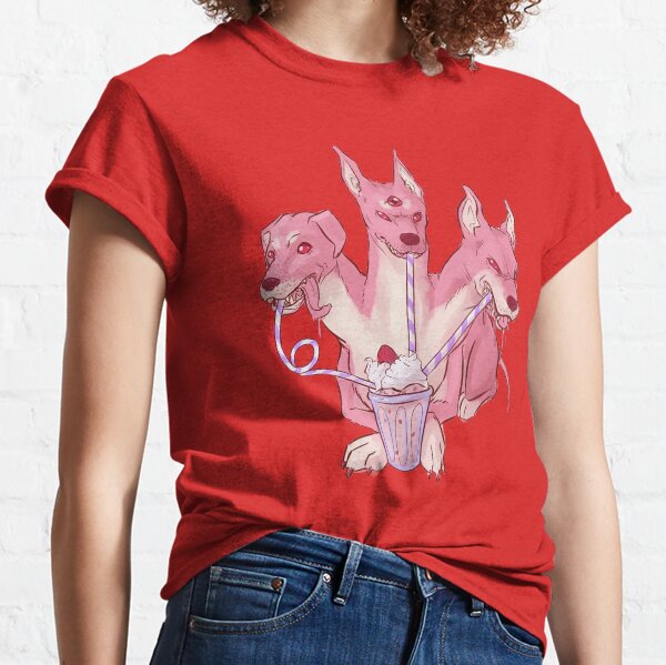 Strawberry Cerberus Classic T-Shirt